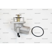 Opel Astra Zafira 1998-2007 Termostat Komple 1.4-1.6 16v 1338331-1338420-1338003