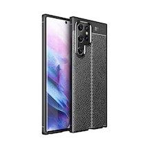 Samsung Galaxy S22 Ultra Uyumlu Kılıf Zore Niss Silikon Kapak