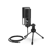 Fifine K669 Pro Usb Condenser Youtuber Yayıncı Stüdyo Mikrofonu