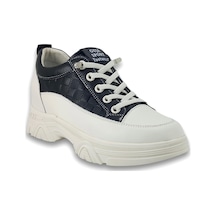 Guja 314 25ya Kadın Sneaker Günlük Ayakkabı Siyah Siyah