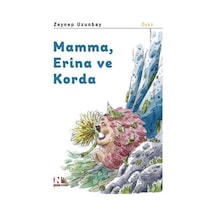 Mamma, Erina Ve Korda - Yqbx-598526