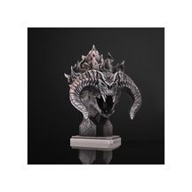 Balrog Büst 10 Cm Lord Of The Rings Yüzüklerin Efendisi