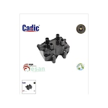 Peugeot 307 Ber 155033-2 Ce 24 46804 45007071 46071 Doduco 7453 Ce 39 45011049 12v Ateşleme Bobini