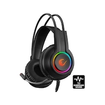 Rampage RM-K92 X-Stack 7.1 Surround RGB Kulak Üstü Oyuncu Kulaklığı