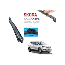 Skoda Karoq Silecek Takımı 2017 ve Sonrası
