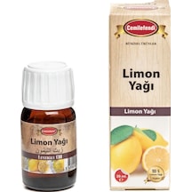 Cemilefendi Limon Yağı 20 ML