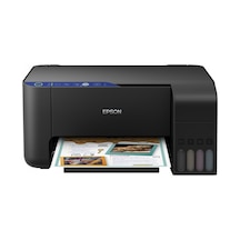 Epson EcoTank L3151 C11CG86406 Wifi Mürekkep Püskürtmeli Çok Fonksiyonlu Yazıcı