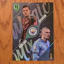 Top Class Magic Mix Ederson & Haaland Oyun Kartı 219