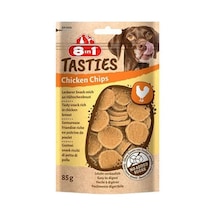 Tasties Chicken Chips Tavuk Cipsi Köpek Ödülü 85 Gr