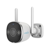 Uniarch Uho-b2d-m3f4d 3mp 2k Hd Dış Mekan Bullet Wi-fi Kamera
