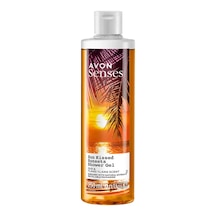 Avon Senses Sun Kissed Sunsets Duş Jeli 250 ML