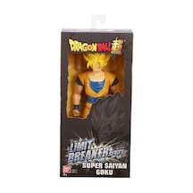 Dragon Ball 30cm Sınır Tanımaz Serisi Figürü Super Saiyan Goku 36