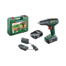 Bosch UniversalDrill 18 1.5Ah Çift Akülü Delme/Vidalama Makinesi - 06039D4002