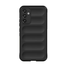 Newface - 667 - Samsung Galaxy A05s Kılıf Optimum Silikon - Edntrend - - Siyah Sıyah