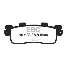 Ebc Sfa498 Scooter Fren Balatası