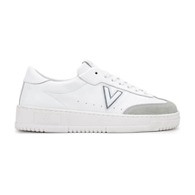 Mario Valentino Kadın Hakiki Deri Beyaz Sneakers & Spor Ayakkabı 1040 95s7004 Bn Ayk Sk25-26 Whıte Beyaz
