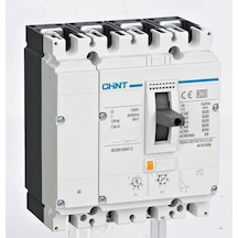 Chint - Nm8-125s/125/4 125a Ayarsalı Kompakt Şalter 271610