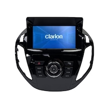 Ford B-max Android Multimedya Sistemi 4-64 Clarion 2010-2019 9"