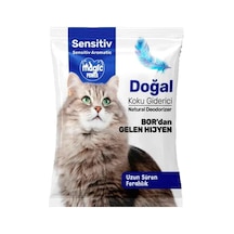 Magic Power Sensitive Kokulu Doğal Koku Giderici 25 G