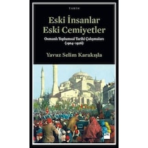 Eski Insanlar Eski Cemiyetler
