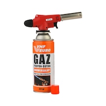 Remtas Vmf Eurogaz Kamp Ocak Gazı Pürmüz Seti Eco 2'li Kırmızı