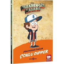 Disney Esrarengiz Kasaba - Çoklu Dipper - Çizgi Diziden Öyküler- Beta Kids