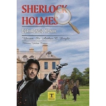 Sherlock Holmes Esrarengiz Konak - Rxlu-596857