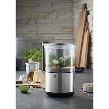 Kitchenminis Çelik Gümüş Doğrayıcı 65 W