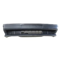Renault R11 Flash 86/95 Ön Tampon Siyah Nikelaj Çıtalı Eurobump - Tampon