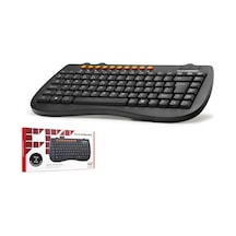 Hadron HD823A Mini Multimedia Q Klavye