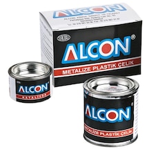 Alcon Metalize Plastik Çelik Yapıştırıcı 500 Gr M-2221