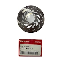 Honda Dio Ön Fren Disk 2021/2026