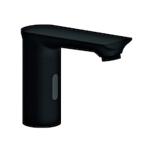 Gpd Flb13-S Çift Su Girişli Fotoselli Lavabo Bataryası Siyah