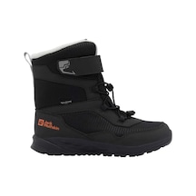 Jack Wolfskın Jack Wolfskin Polar Bear-b Texapore High Vc K Unisex Çocuk Gri Bot 6350 Antrasit