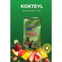 Mytee Kokteyl Aromalı İçecek Tozu 250gr 250 G