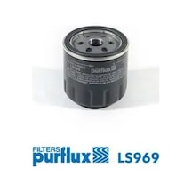 Vw Polo 5 Yag Filtresi 1.2 2014-2017 Purflux Ls969