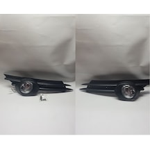 Corsa D 2007-2011 Sis Far Seti Led Ampullü