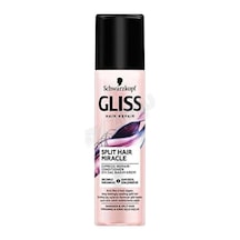 5 Adet Gliss Erc Split Hair Miracle Tr Sıvı Saç Kremi 200 Ml