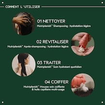 Aveda Nutriplenish Şampuan Light Moisture