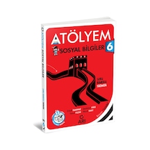 6 Sınıf Sosyalimo Sosyal Bil Atölyem + Yazılı Eki Erkan İsanmaz