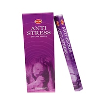 Hem Tütsü Anti Stress 6 x 20 Çubuk