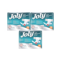 Joly Yetişkin Bezi Bel Bantlı L - Büyük - Large 90 Adet Joly Yetişkin Bezi Bel Bantlı L - Büyük - Large 90 Adet