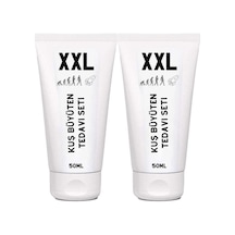 Kuşxll Cream 2 Adet Erkeklere Özel Günlük Penismasaj Bakımkremi 50 Ml