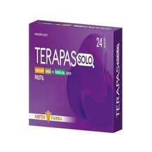Abfen Terapas Solo Pastil 24 Tablet
