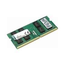 KINGSTON 16GB DDR4 2666Mhz CL19 Notebook Ram KVR26S19D8/16