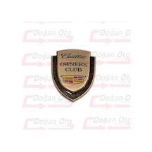 Cadillac Club Arma Gold