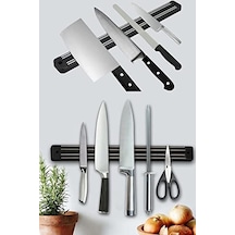 Her Eve Lazım Mıknatıslı Bıçak Askısı 55 Cm Güvenilir Sağlam Diğer