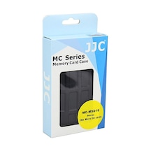 Micro Sd Hafıza Kartı Muhafaza Kabı Jjc Mc-Msd16