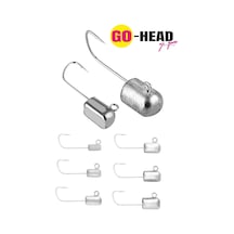 Fujin Go-head No:8 Aji Game Jighead