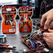 İst Kınetex Çelik Mini Kargaburnu